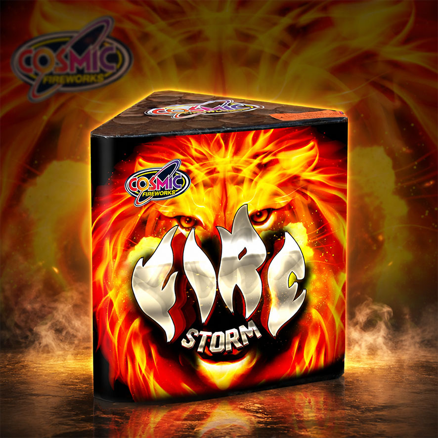 Fire Storm