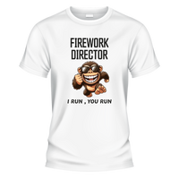 Firework Director Tshirt image 4