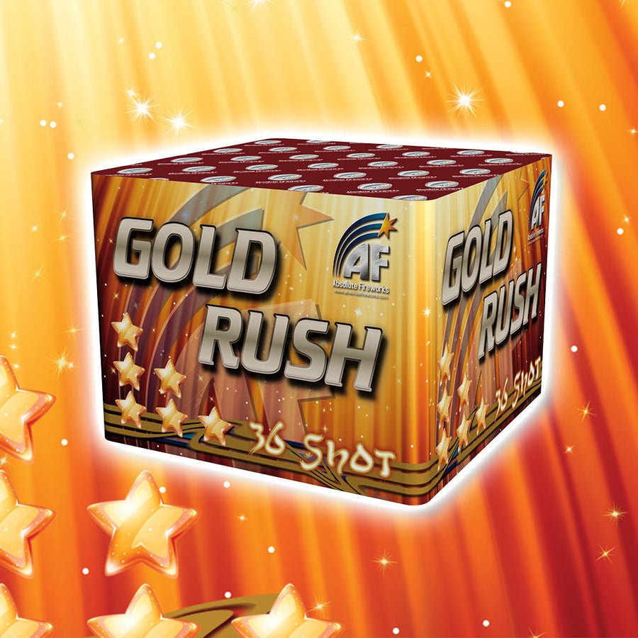 Gold Rush - 36 Shot
