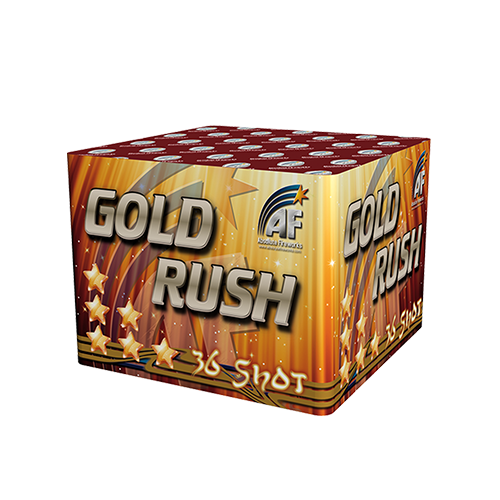 Gold Rush - 36 Shot image 2