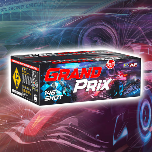 Grand Prix - 146 Shot