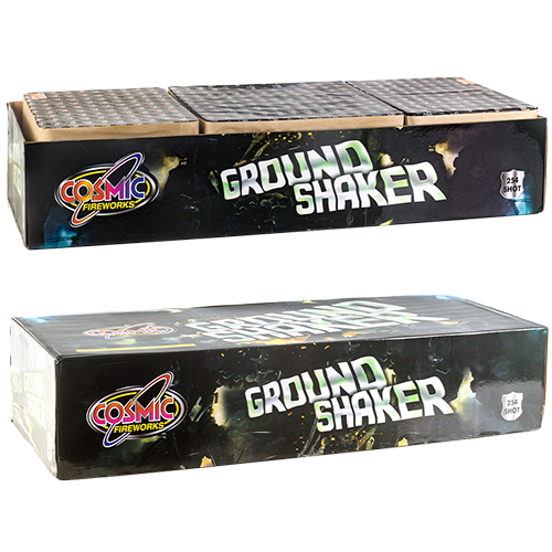 Ground Shaker 254 Shot
