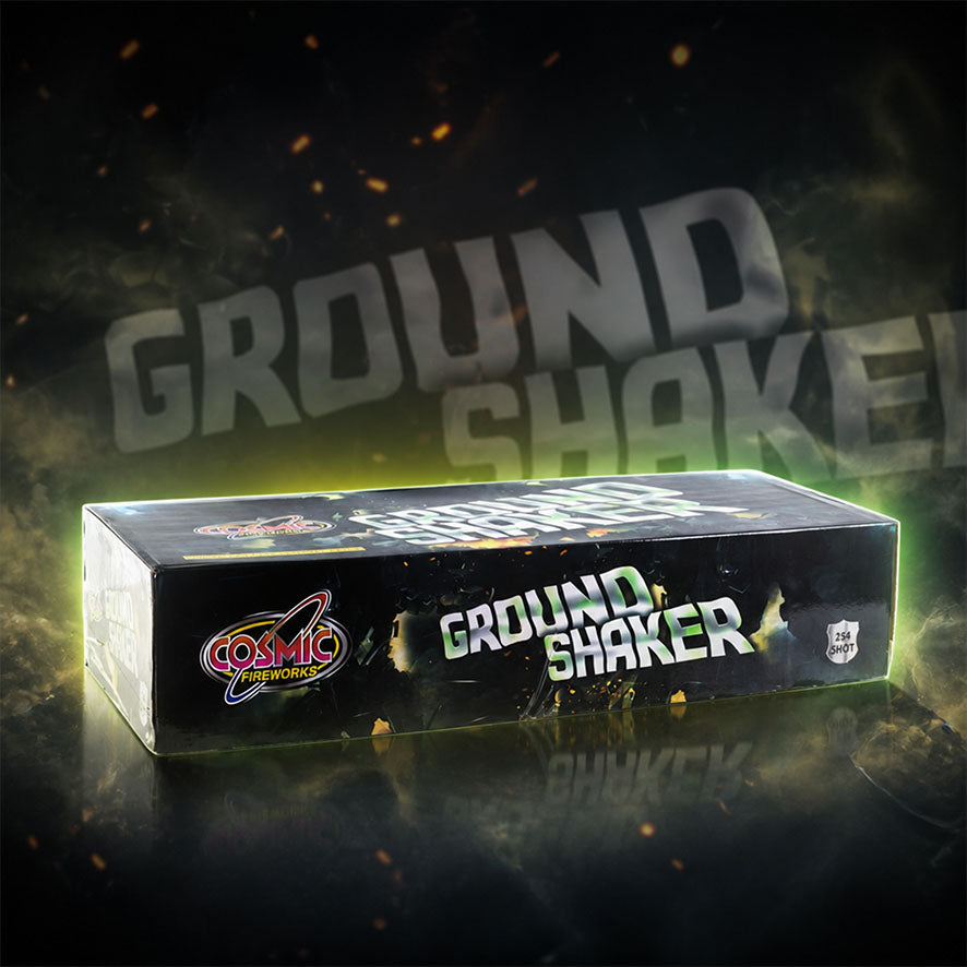 Ground Shaker 254 Shot