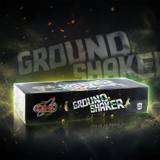 Ground Shaker 254 Shot