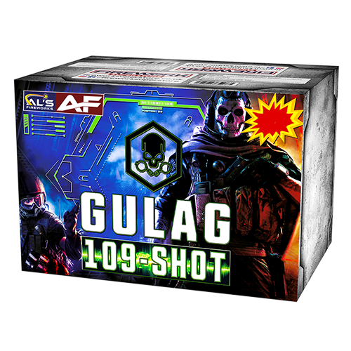 Gulag - 109 Shot image 2
