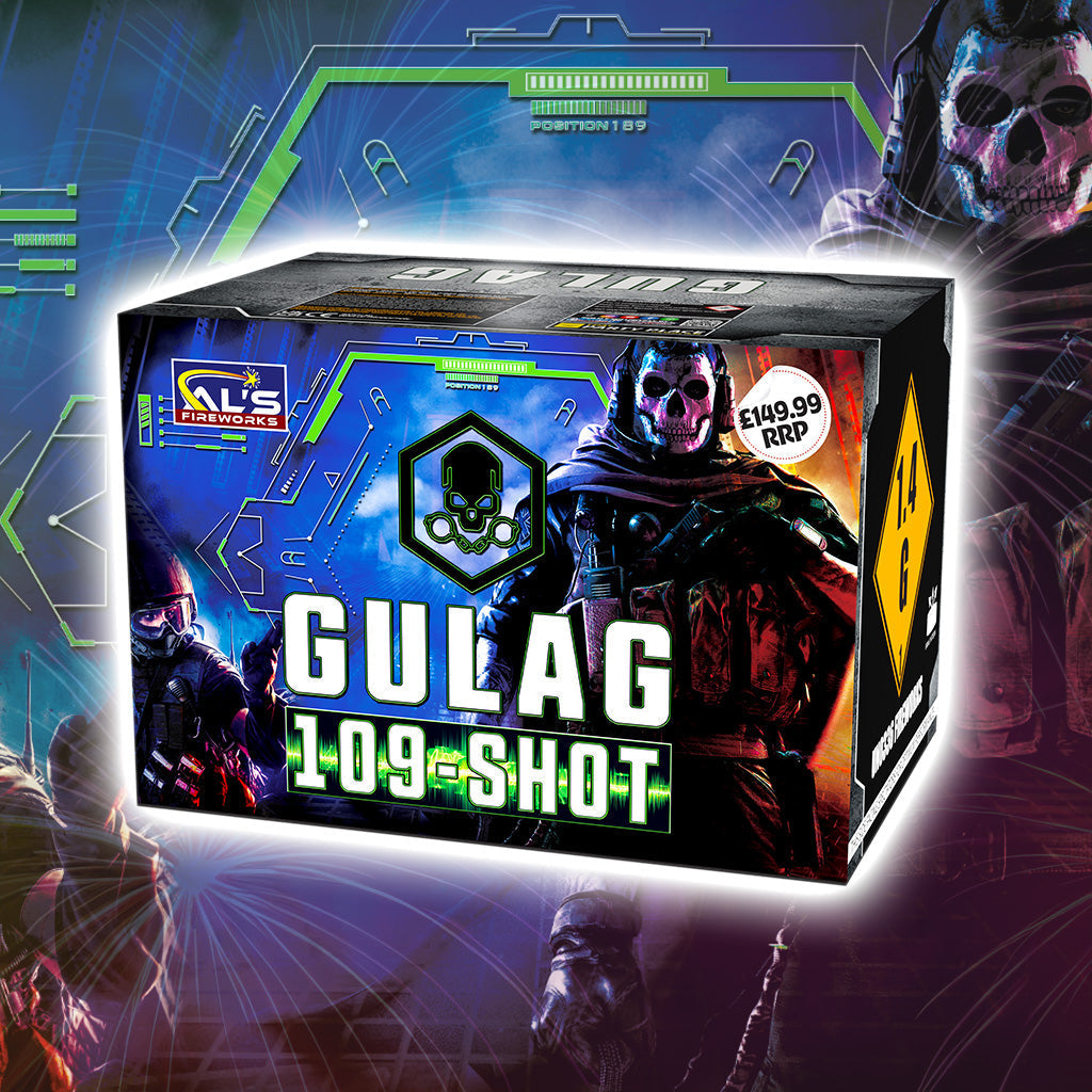Gulag - 109 Shot