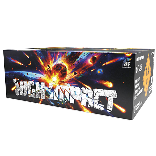 High Impact - 244 Shot Compound