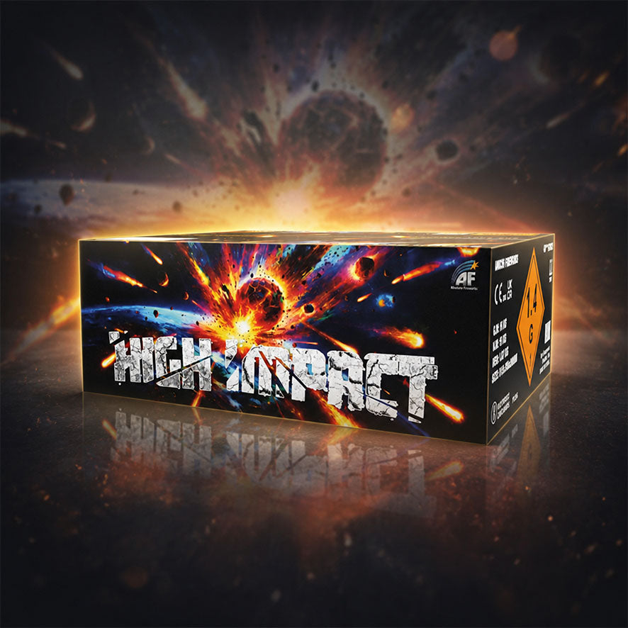 High Impact - 244 Shot Compound