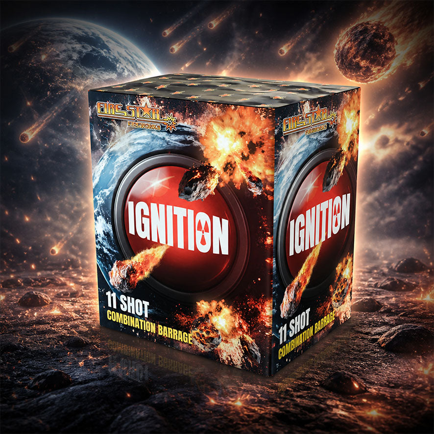 Ignition 11 Shot Combination Barrage