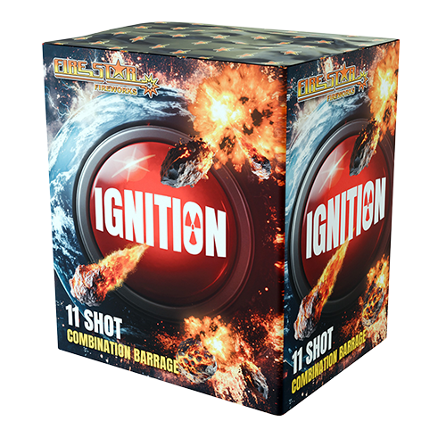 Ignition 11 Shot Combination Barrage