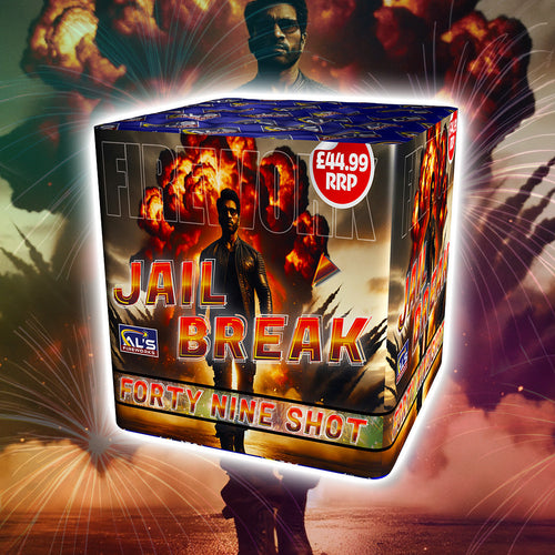 Jail Break - 49 Shot