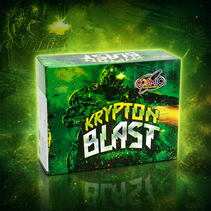 Krypton Blast