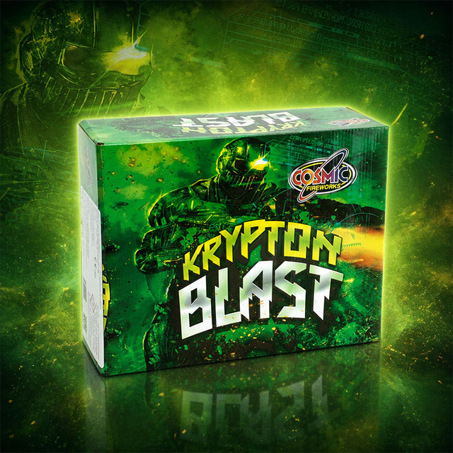 Krypton Blast