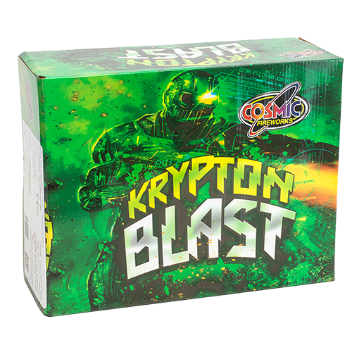 Krypton Blast
