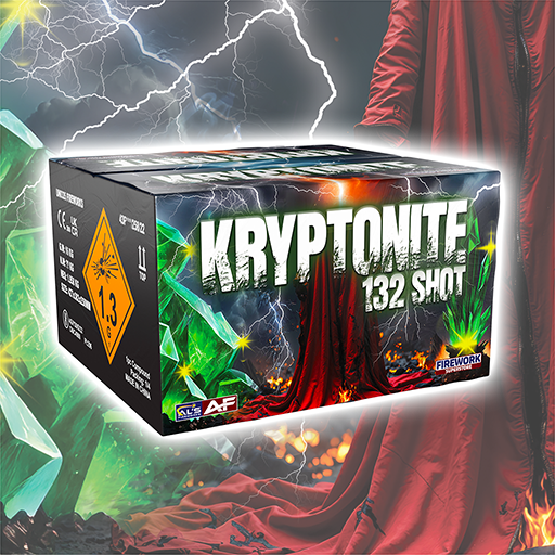 Kryptonite - 132 Shot