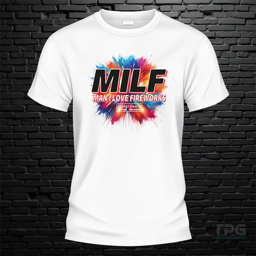 MILF Tshirt