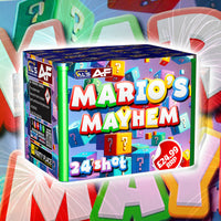 Marios Mayhem - 24 Shot