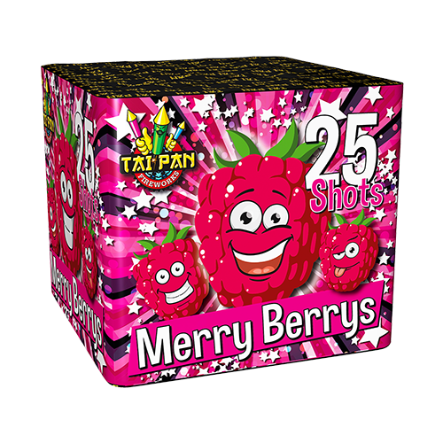 Merry Berrys - 25 Shot image 2