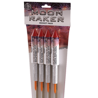 Moonraker Rockets image 2