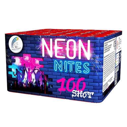 Neon Nites - 100 Shot image 2