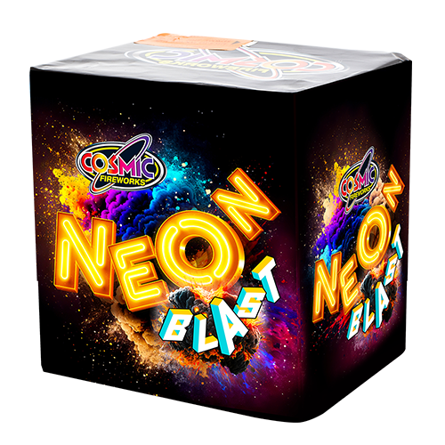Neon Blast 20 Shot