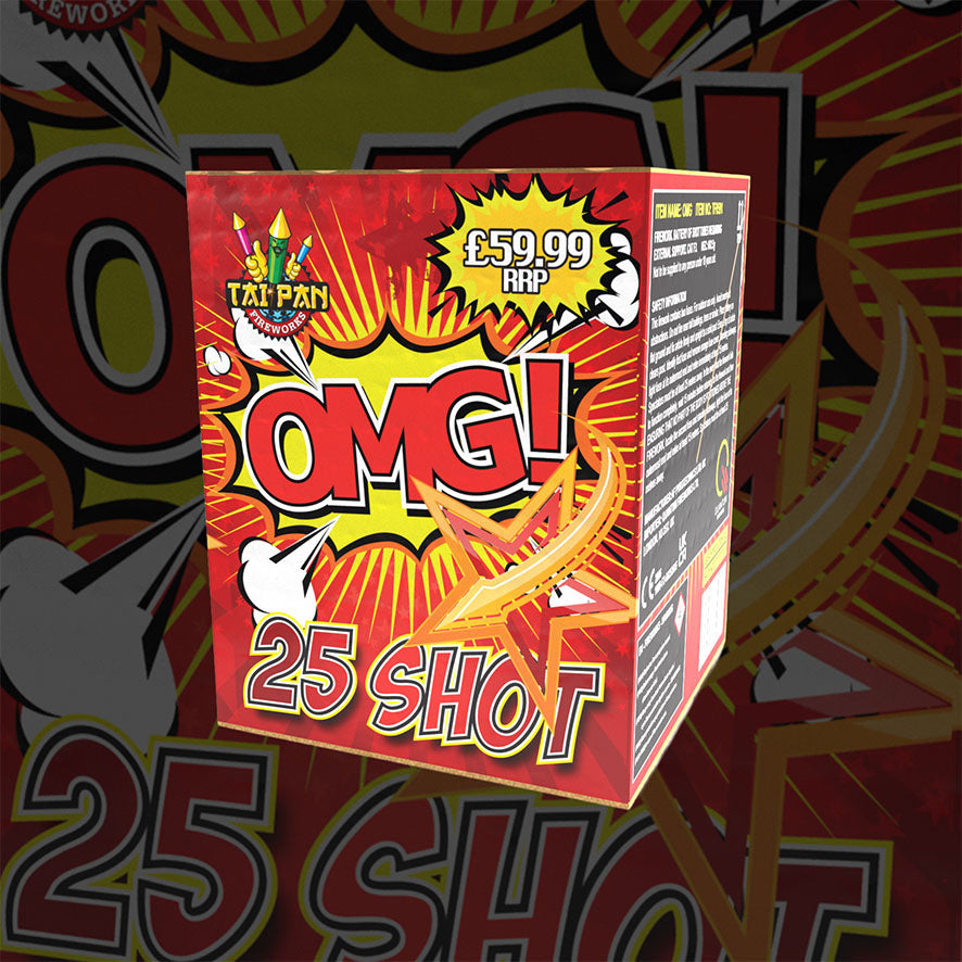 OMG - 36 Shot