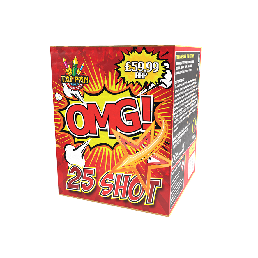 OMG - 36 Shot