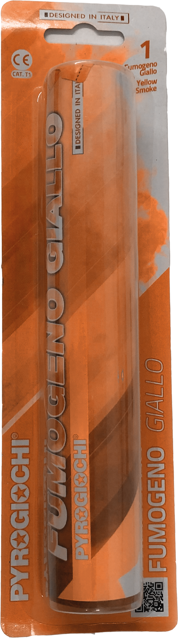 Orange Smoke image 2