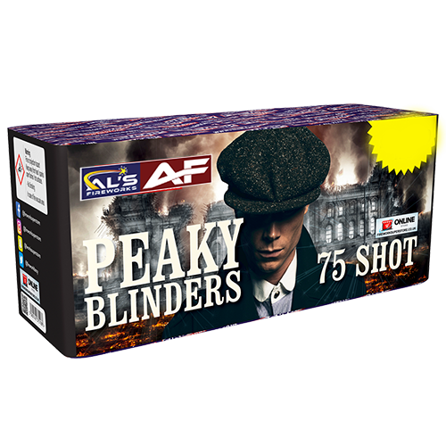 Peaky Blinders - 75 Shot image 2