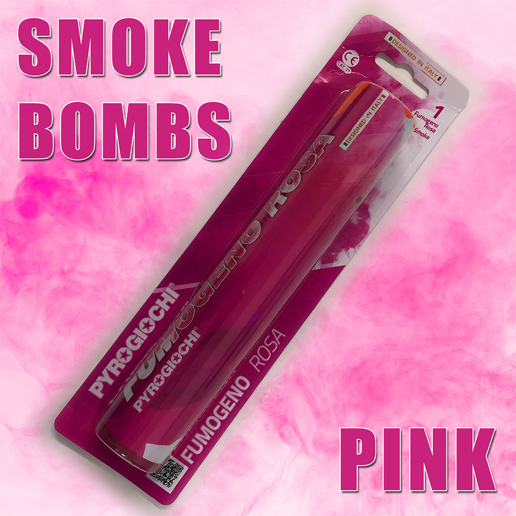 Pink Firework Store Pink Smoke โ Firework Superstore