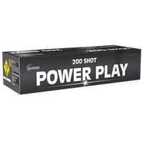 Power Play 200 Shot 4 Cake Compound image 2