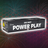 Power Play 200 Shot 4 Cake Compound