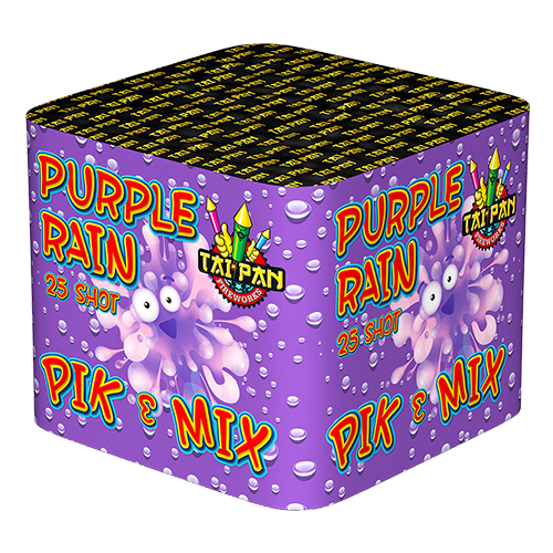 Purple Rain - 25 Shot image 2