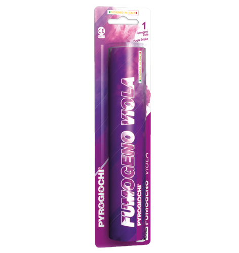 Purple Smoke image 2