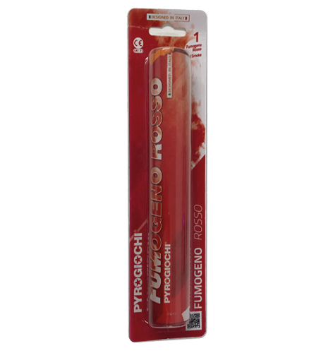 Red Smoke image 2