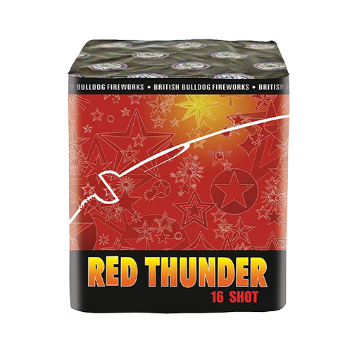 Red Thunder 16 Shot - 16 Shot