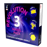 Revolution 3 Wheel Pack