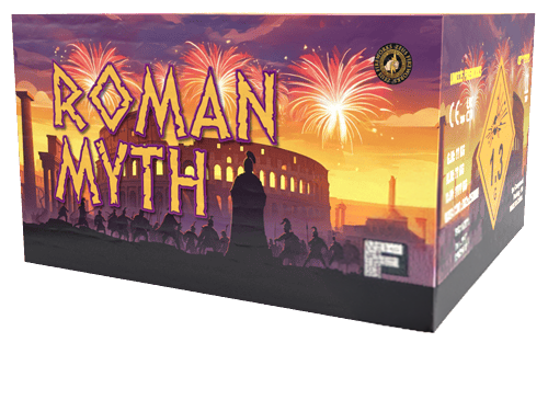 Roman Myth - 132 Shot
