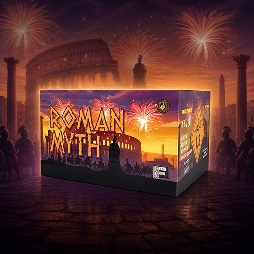 Roman Myth - 132 Shot
