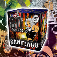 Santiago - 80 Shot