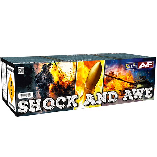 Shock and Awe - 266 Shot Compound image 2
