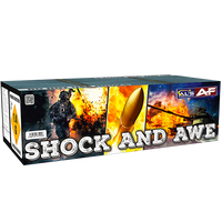 Shock and Awe - 266 Shot Compound image 2