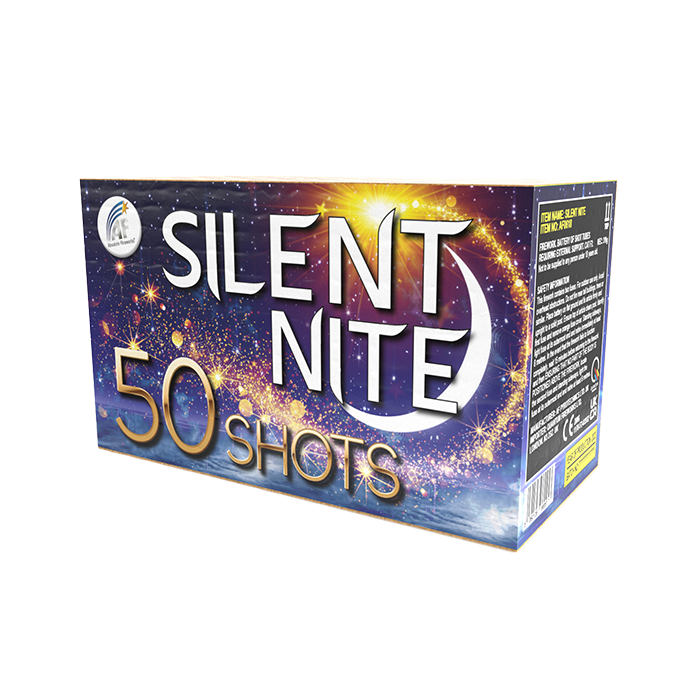 Silent Nite - 50 Shot