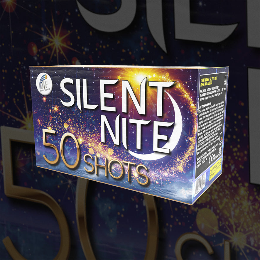 Silent Nite - 50 Shot