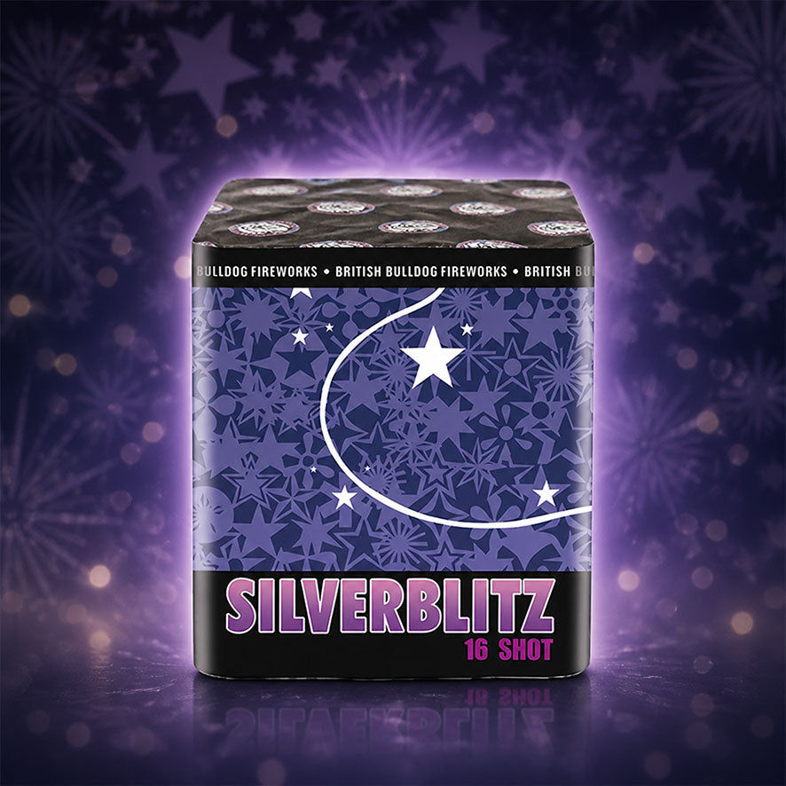 Silverblitz - 16 Shot