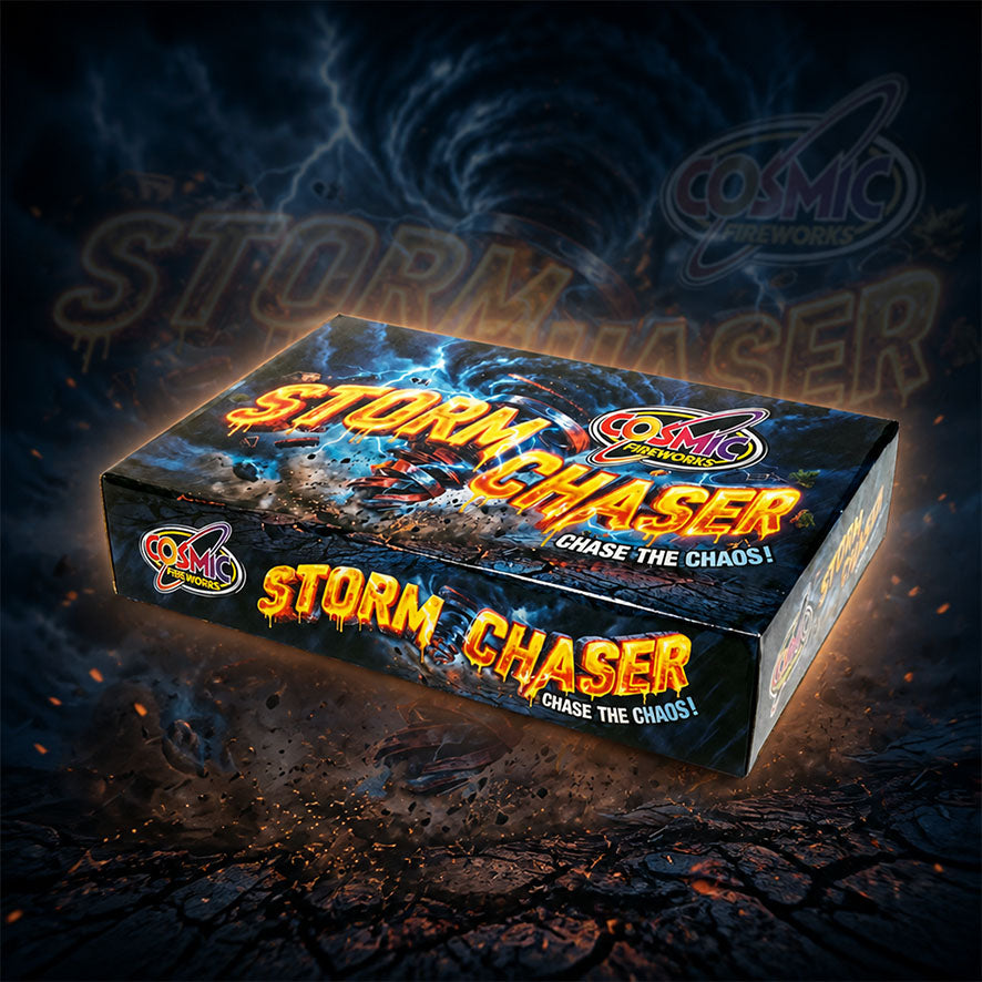 Storm Chaser 512 Shot