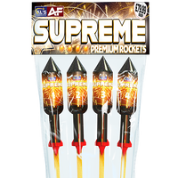 Supreme - 4 Rocket Pack image 2