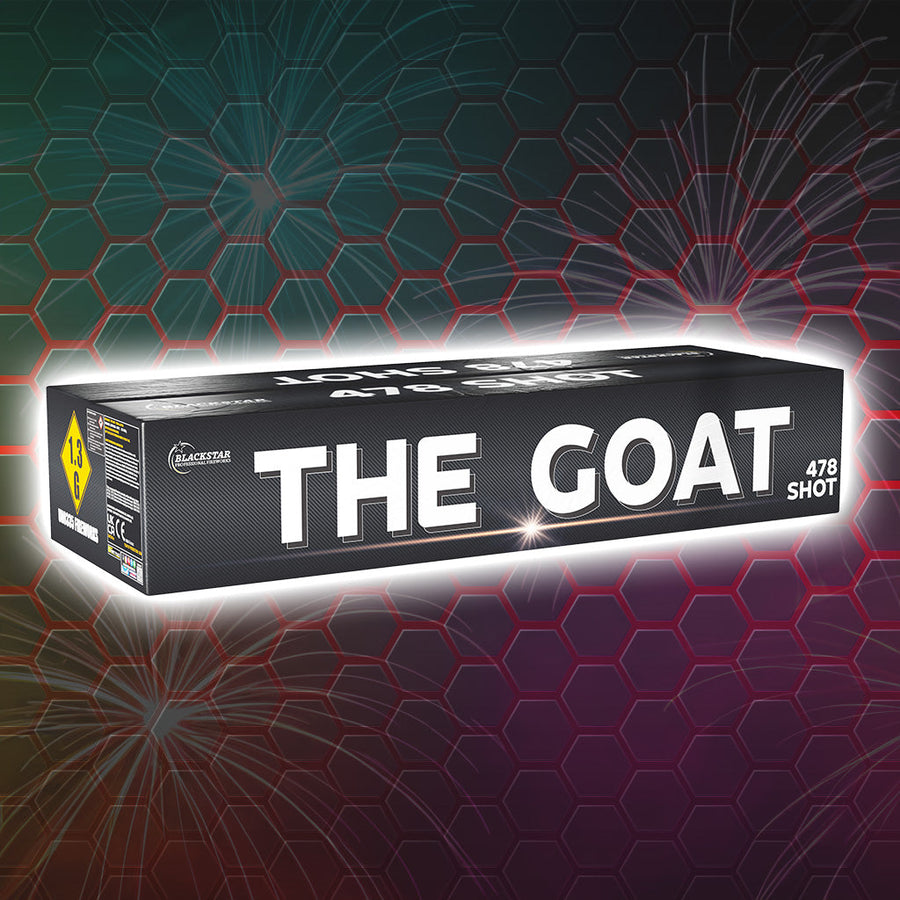 The Goat - 478 Shot