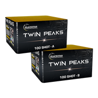 Twin Peaks (2 x 100 Shot) image 2