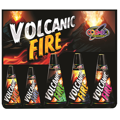 Volcanic Fire